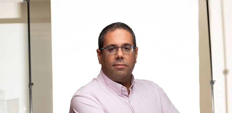 "עמוס דאבוש, מנכ''ל קרדן נדל''ן / צילום: יח''צ"