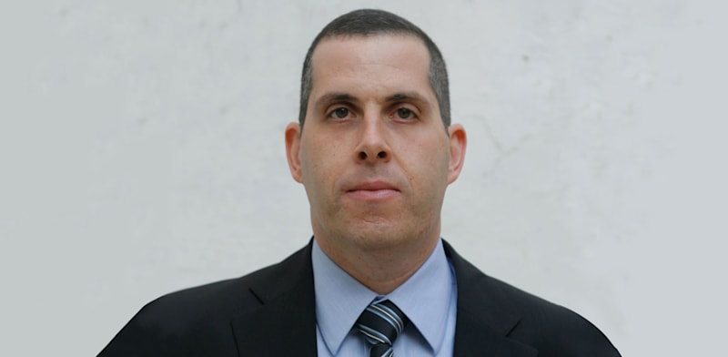 "רו''ח אפי סנדרוב, המנהל המורשה של חברת סלייס / צילום: באדיבות מגדל"