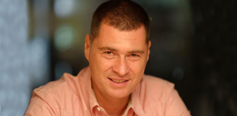 "זוהר לוי, מבעלי סאמיט ופז / צילום: יח''צ"