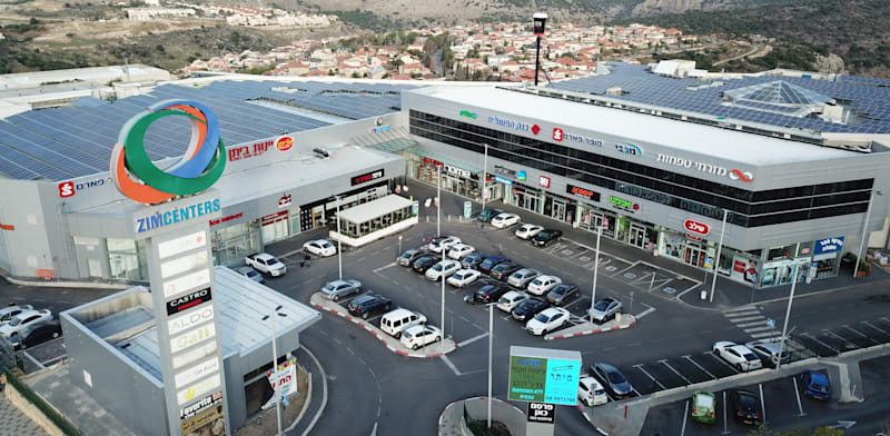 "רני צים מרכזי קניות / צילום: רני צים מרכזי קניות"