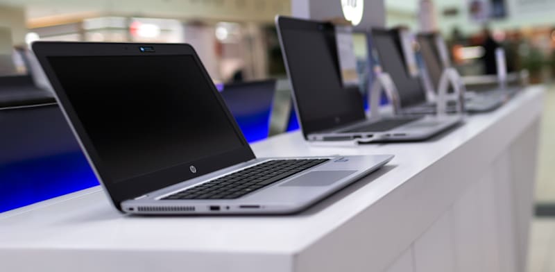 "ענף המחשבים רשם את העלייה הגבוהה של השבוע / צילום: Shutterstock"