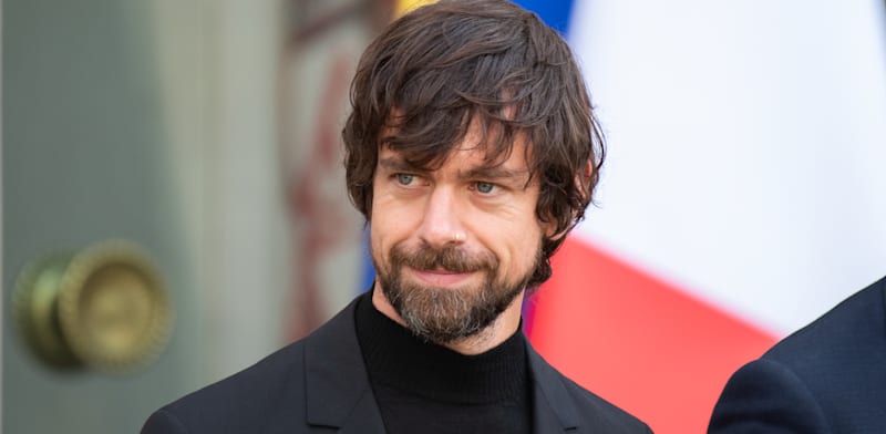 "ג'ק דורסי / צילום: Shutterstock, Frederic Legrand - COMEO"