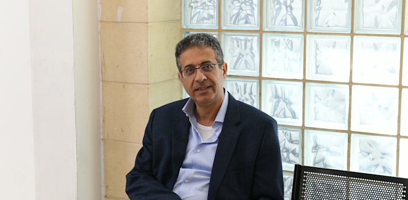 "אילן ישועה / צילום: איל יצהר"