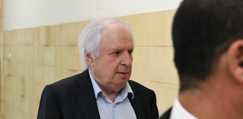 "שאול אלוביץ' / צילום: איל יצהר"