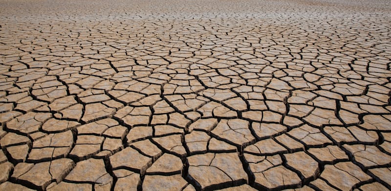 Climate change credit: Shutterstock