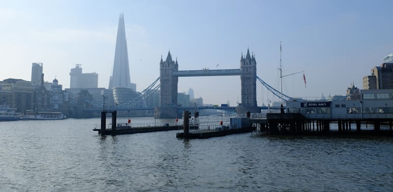 London  credit: Shutterstock