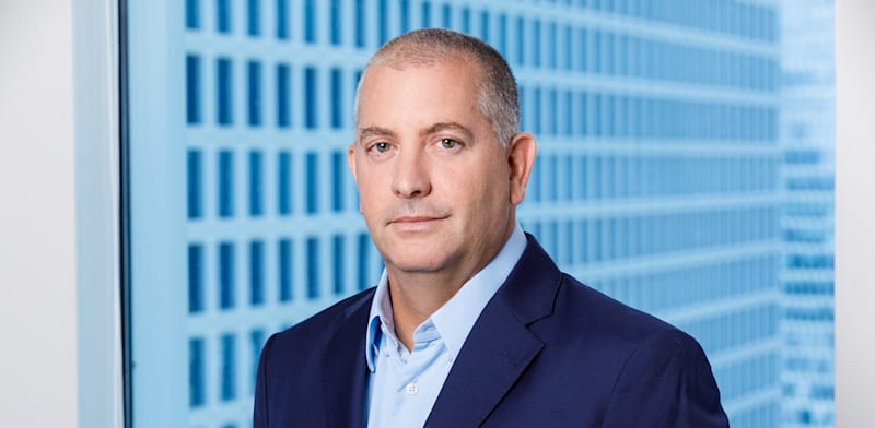 "מנכ''ל קרן מנור אוורגרין, אבי אורטל / צילום: אורן דאי"