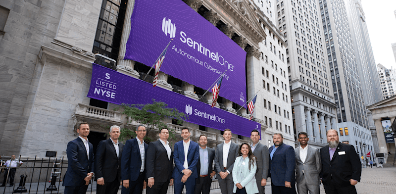 SentinelOne IPO 2021   credit: PR