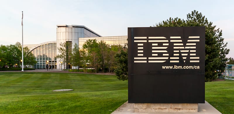 "מטה IBM בקנדה / צילום: Shutterstock"