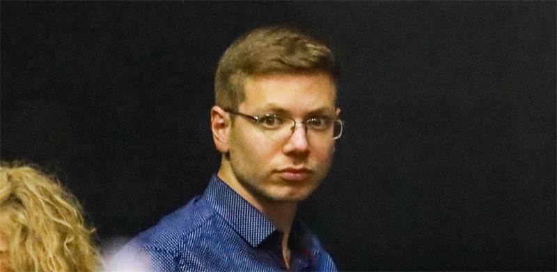 "יאיר נתניהו / צילום: שלומי יוסף"