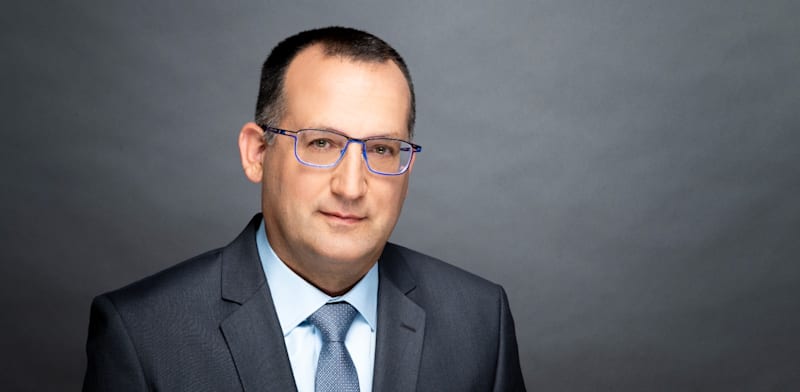 "רן קוניק, ראש עיריית גבעתיים / צילום: רונן אקרמן"