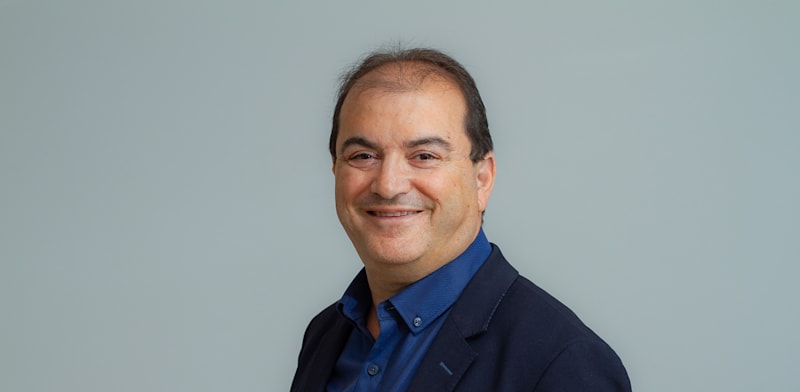 "עוזי סופר, מנכ''ל אלפא תאו / צילום: אלפא תאו, מיכאל טולוב"