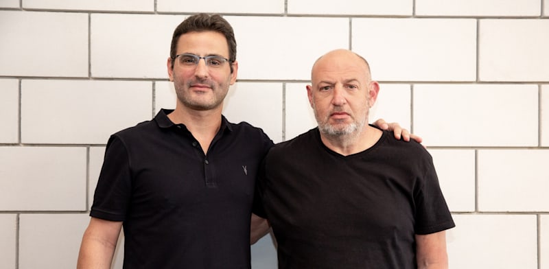 "הראל ויזל וניר הורוביץ / צילום: דימה טליאנסקי"