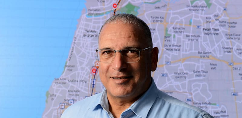 עופר מלכה / צילום: איל יצהר