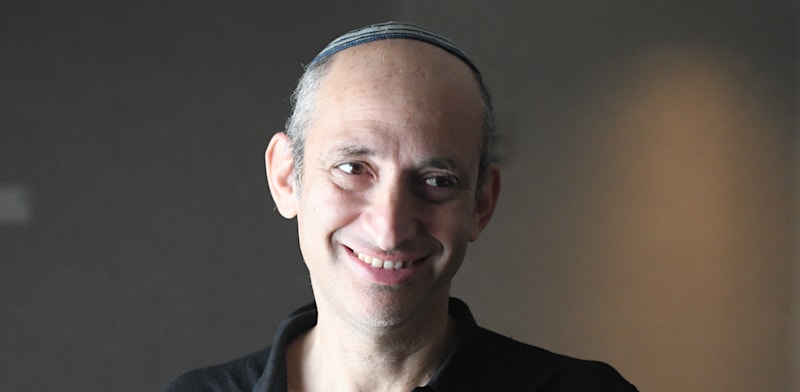 "אביעד פרידמן, המועמד של זאב אלקין לתפקיד יו''ר מינהלת תקומה / צילום: רפי קוץ"