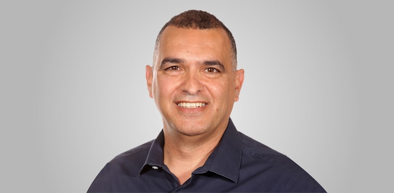 דוד מיכאל, מנכ''ל שגריר / צילום: גיא קרן
