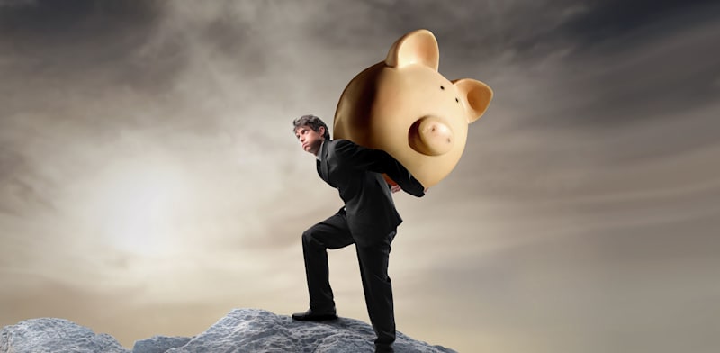 / צילום: ה־1 בינואר ניתן יהיה לנייד הפקדות עתידיות ב''חיסכון לכל ילד'' בין הבנקים לגופים המוסדיים / אילוסטרציה: Shutterstock"