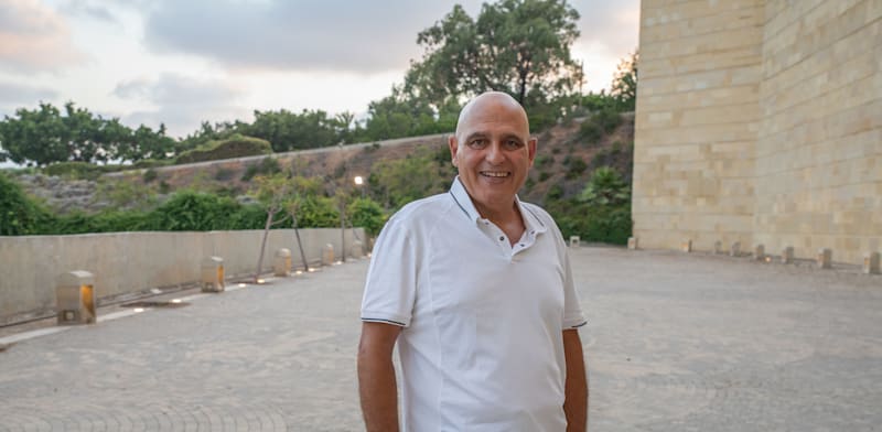 "דוד פתאל, בעל השליטה בפתאל החזקות / צילום: כדיה לוי"