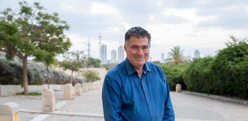 "ראול סרוגו / צילום: כדיה לוי"