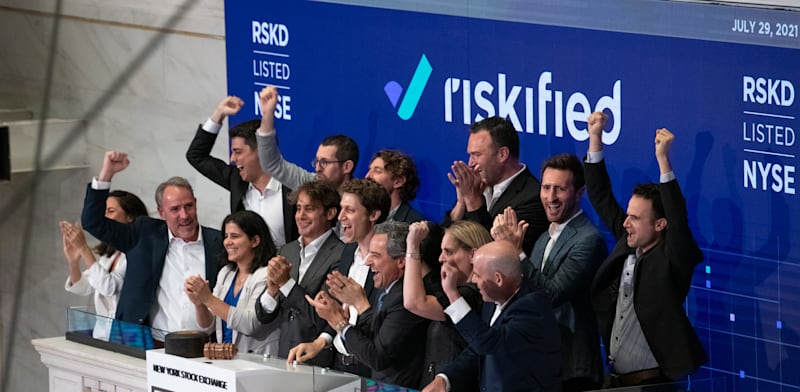 Riskified IPO credit: CRC Media