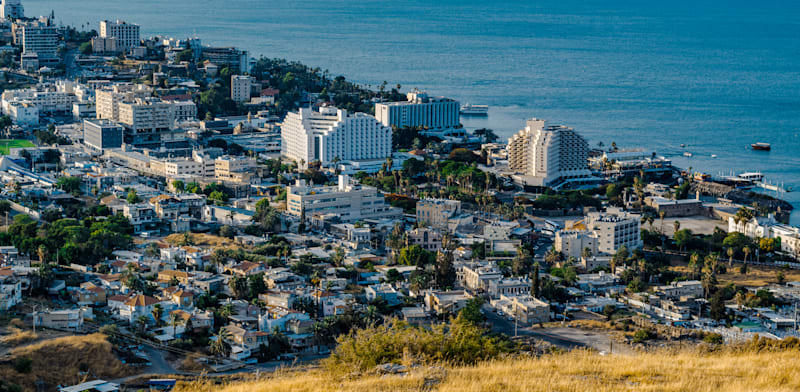 "טבריה / צילום: Shutterstock"