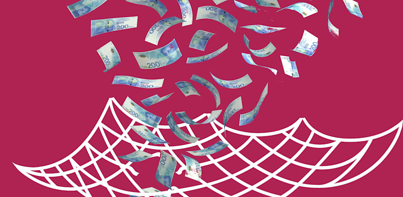 / צילום: ם רבים לא מפקידים לפנסיה / אילוסטרציה: טלי בוגדנובסקי"