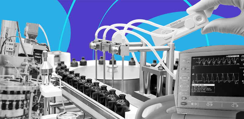 / צילום: ת הביומד עדיין לא החלה להתאושש מהמלחמה / אילוסטרציה: טלי בוגדנובסקי"