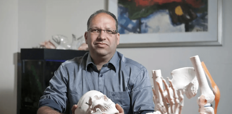 "ד''ר שי מרצקי, מנכ''ל ומייסד בונוס ביוגרופ / צילום: עופר וקנין"