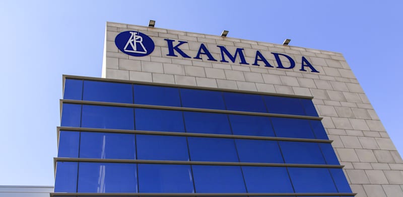 Kamada jumps on m source plasma deal Kamada jumps on m source plasma deal