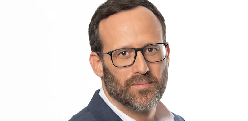 "ארז בלשה, מנכ''ל ג'נריישן קפיטל / צילום: אייל טואג"