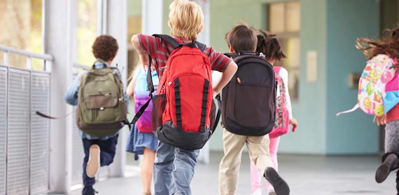 "ילדים בבית הספר / צילום: Shutterstock, Monkey Business Images"