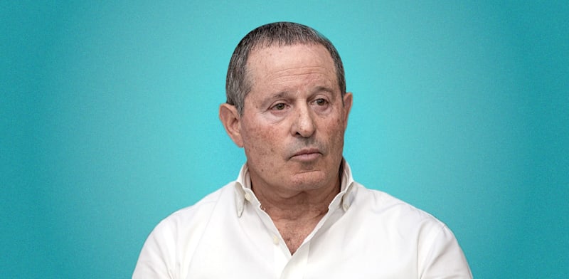 "מאיר שמיר / צילום: כדיה לוי"