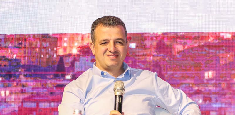 "ראש עיריית רמת גן, כרמל שאמה-הכהן / צילום: כדיה לוי"