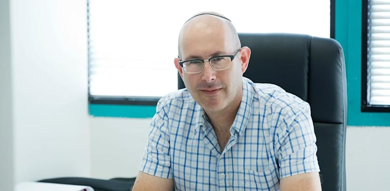 "אלעד טנא / צילום: איה אפרים"