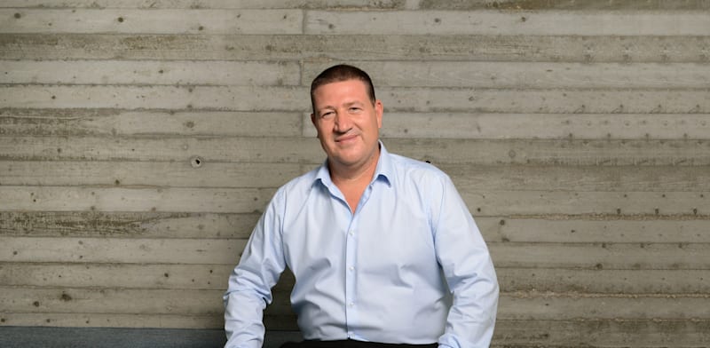 "אורי וטרמן / צילום: איל יצהר"