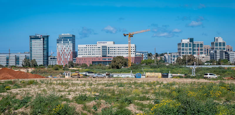 "רמת החייל / צילום: Shutterstock"