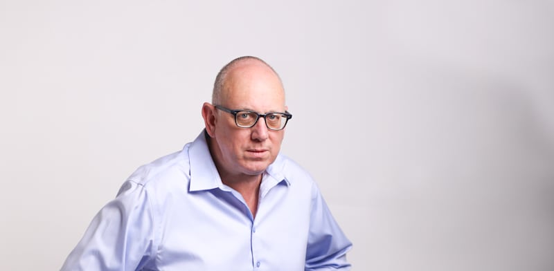 "אבי כץ, יזם קרן הגשמה / צילום: שלומי יוסף"