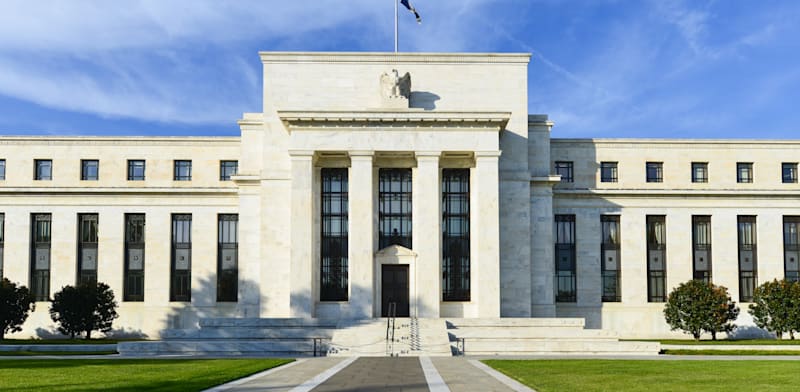 "הפדרל ריזרב / צילום: Shutterstock, Orhan Cam"