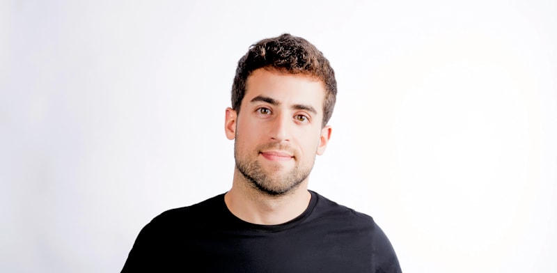 "נדב שובל / צילום: OpenWeb"