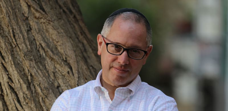 "קני רוזנברג, בעל השליטה באל על / צילום: יוסי זמיר"