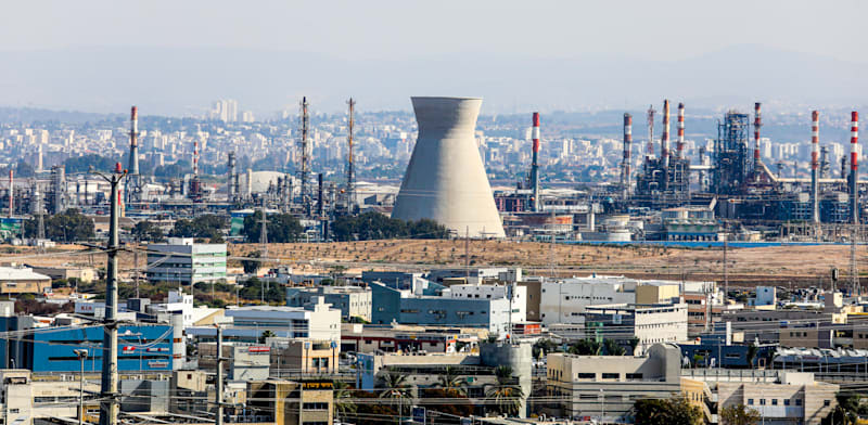 מפרץ חיפה / צילום: שלומי יוסף