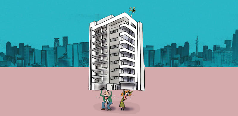 / צילום: כה על נוטלי המשכנאות / איור: גיל ג'יבלי"