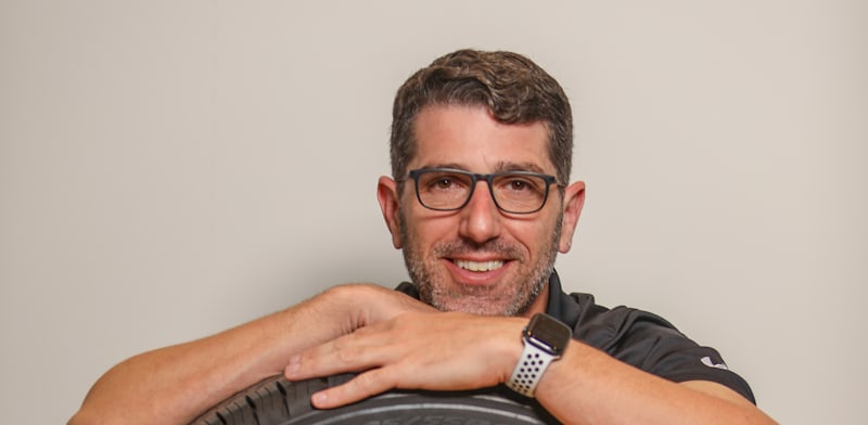 "דניאל בראל, מייסד ומנכ''ל REE / צילום: שלומי יוסף"