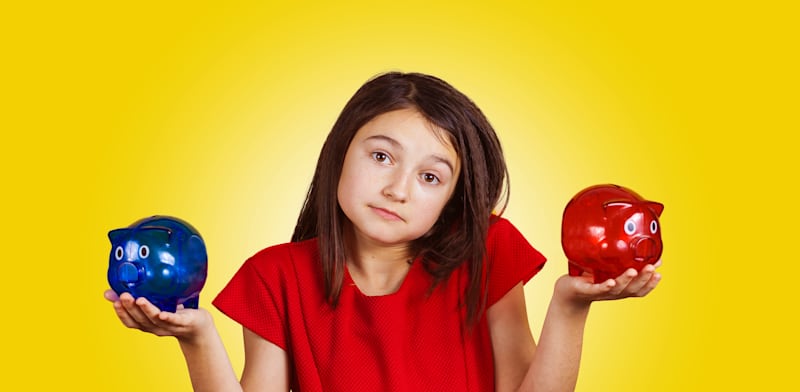 חיסכון לכל ילד (אילוסטרציה) / צילום: Shutterstock