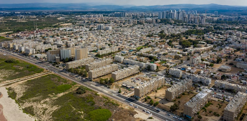 קריית ים / צילום: Shutterstock