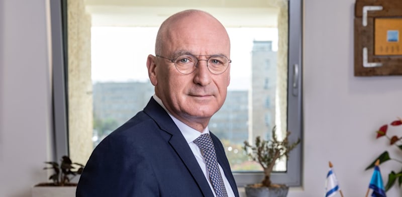 "יאיר אבידן / צילום: אייל טואג"