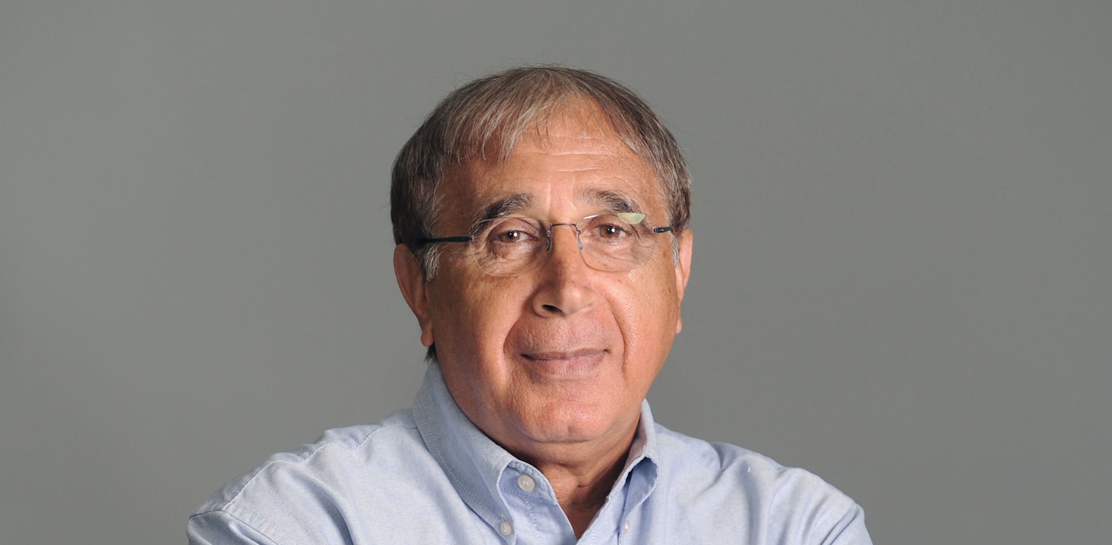 "רפי עמית, מנכ''ל קמטק / צילום: רענן טל"