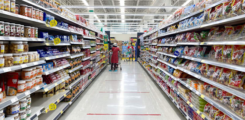 "הפופולריות של המותג הפרטי זינקה בשנים האחרונות / צילום: Shutterstock, 89stocker"