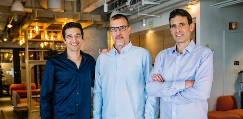 Datarails founders credit: Shani Zidkiyahu