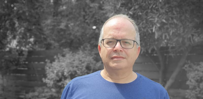 "חן עמית, מנכ''ל טיפלתי / צילום: תמונה פרטית"